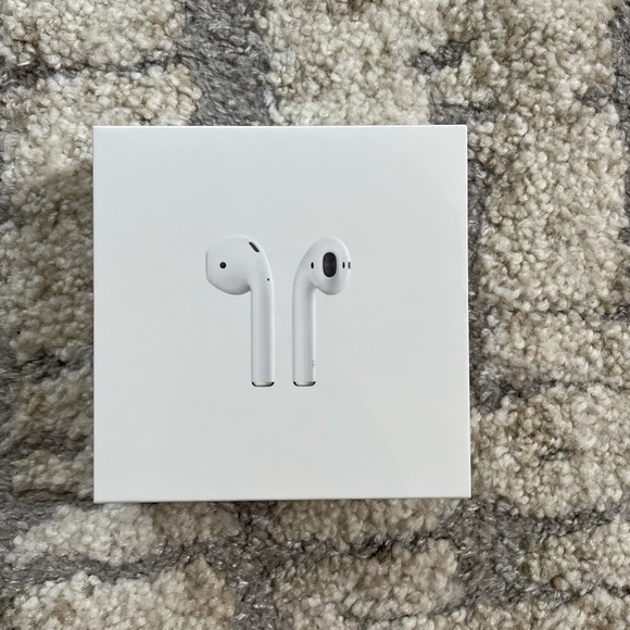 Apple AirPods BRAND NEW